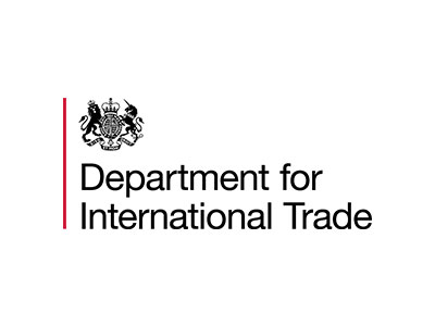 Department For International Trade Logo