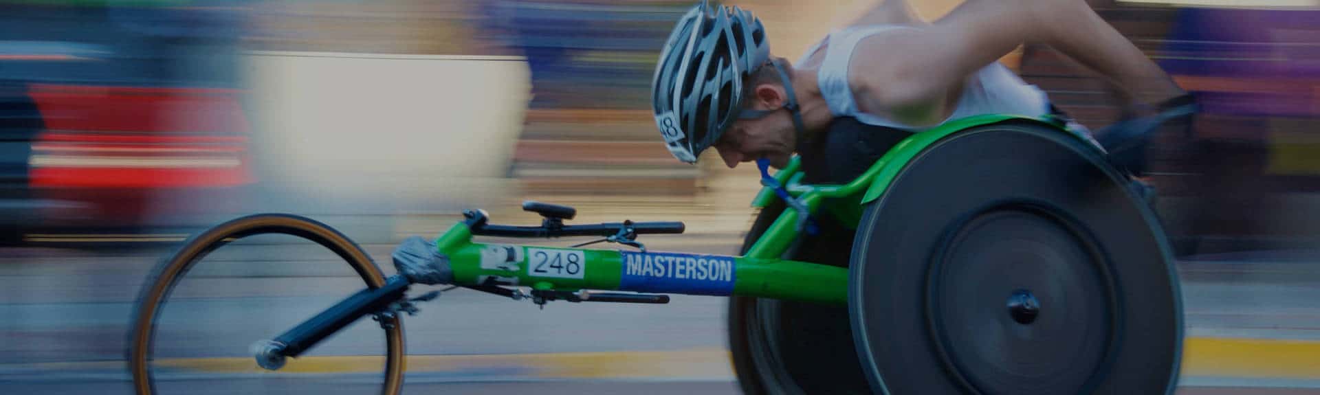 Flight Support Services For the 2020 Paralympics