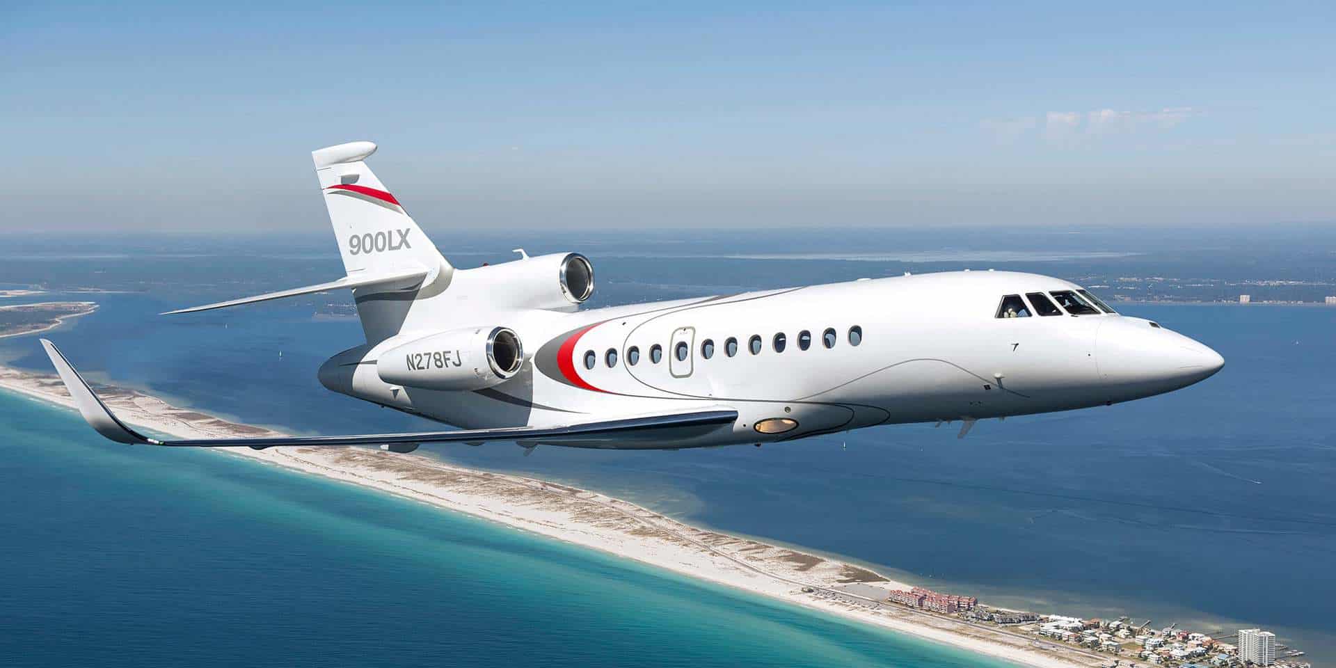 Falcon 900 vs Challenger 605