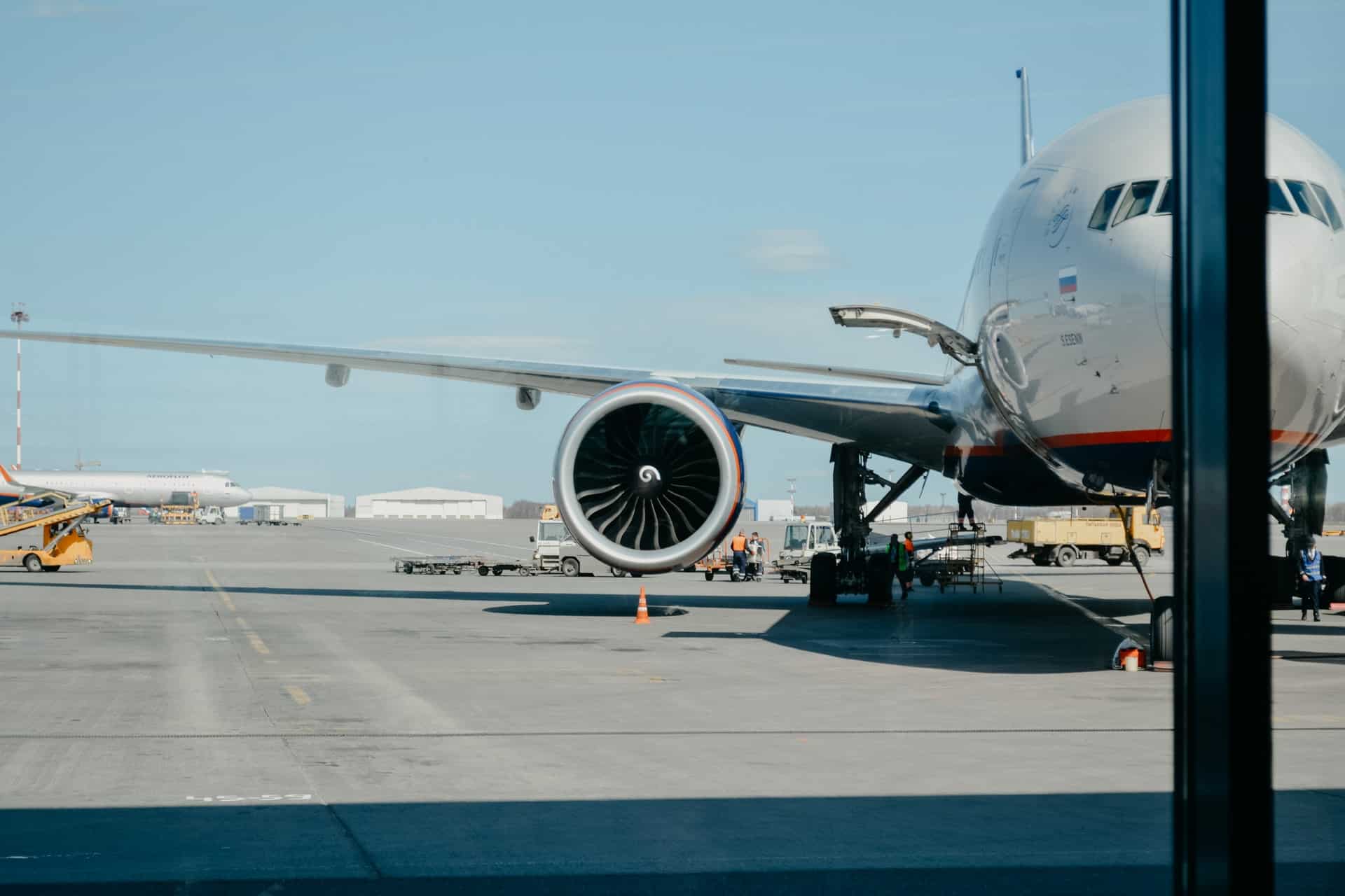Different Types of Aircraft Engine