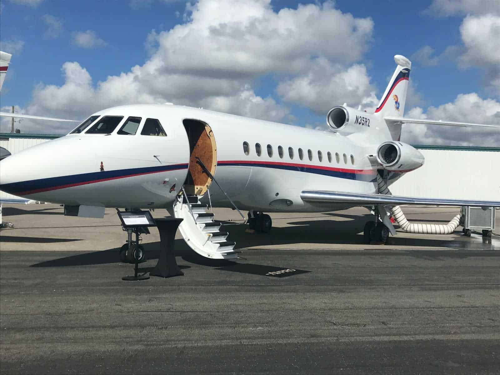 The Growing Demand for Private Jet Charter