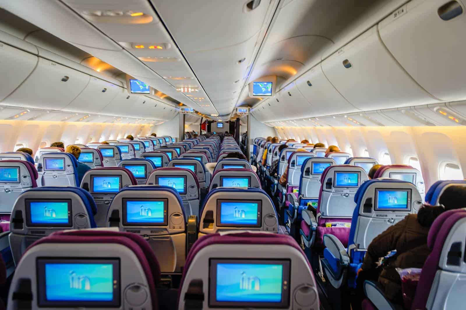 Companies selling empty return flights