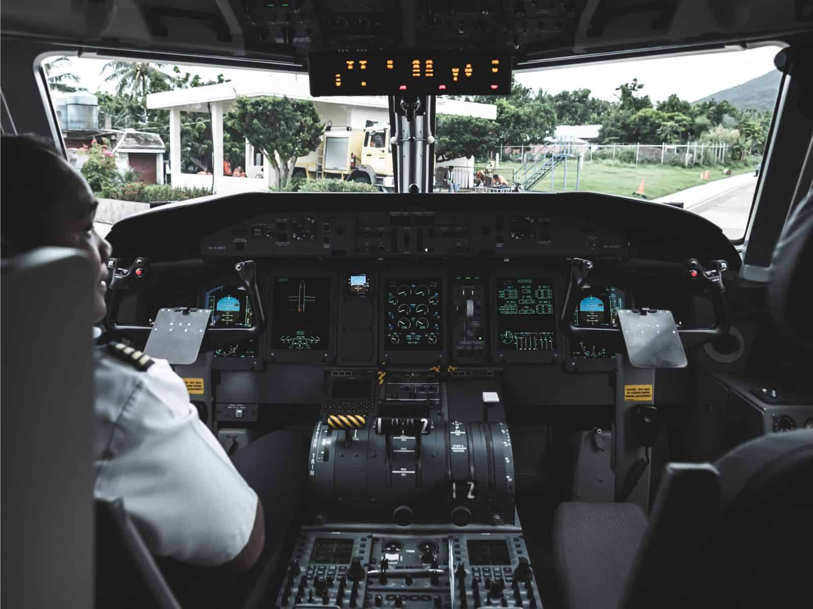 Commonality between aircraft