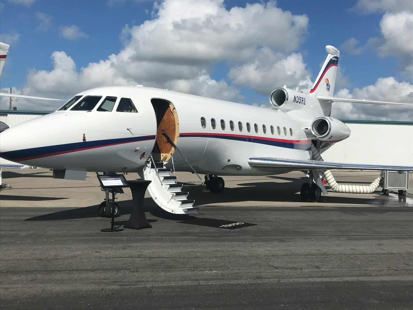 Unveiling the Runway: Navigating the Logistics of UK Private Jet Travel