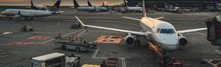 The Impact of AI On Aviation Logistics