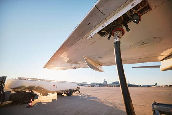A Smarter Approach to Aviation Fuel Procurement