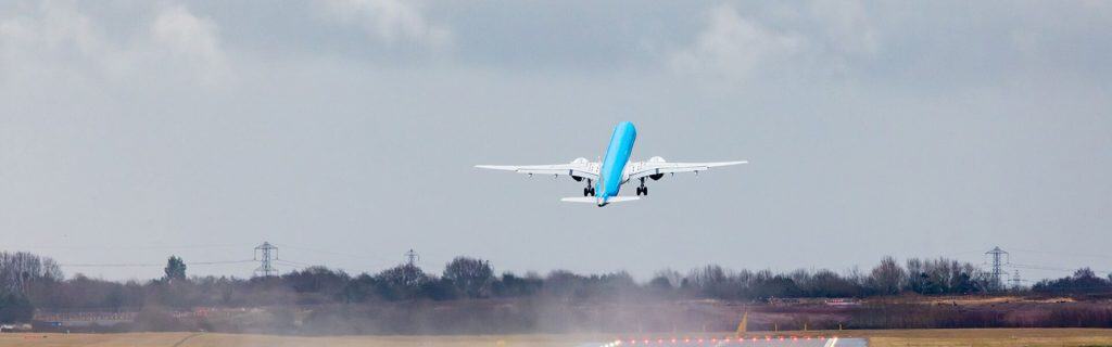 Flight Take off